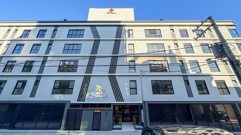 115 - Apto Bombinhas Centro 03 suítes