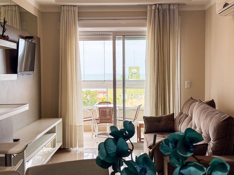 109 - Com vista Mar para 4 ilhas 03 dormitórios