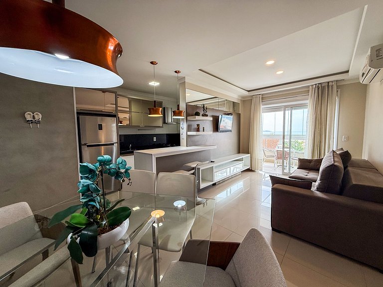 109 - Com vista Mar para 4 ilhas 03 dormitórios