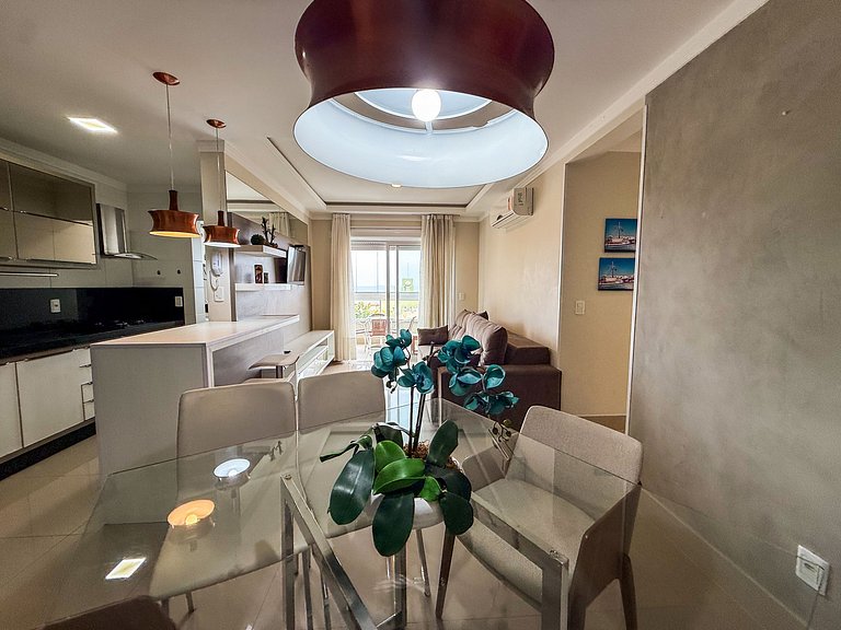 109 - Com vista Mar para 4 ilhas 03 dormitórios