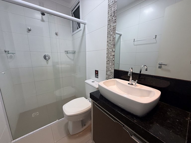 109 - Com vista Mar para 4 ilhas 03 dormitórios