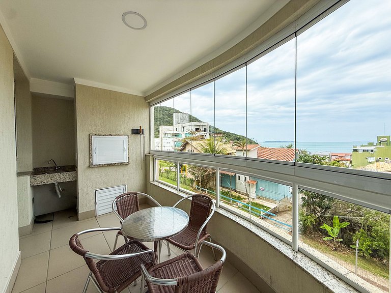 109 - Com vista Mar para 4 ilhas 03 dormitórios