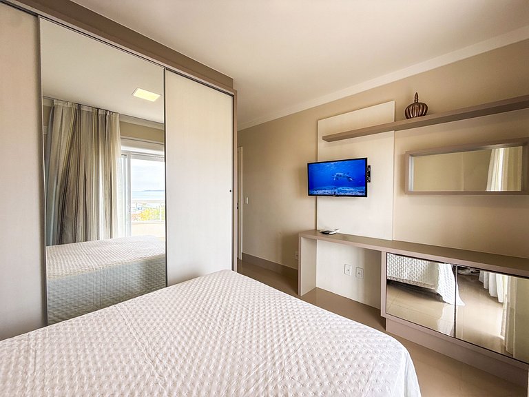 109 - Com vista Mar para 4 ilhas 03 dormitórios