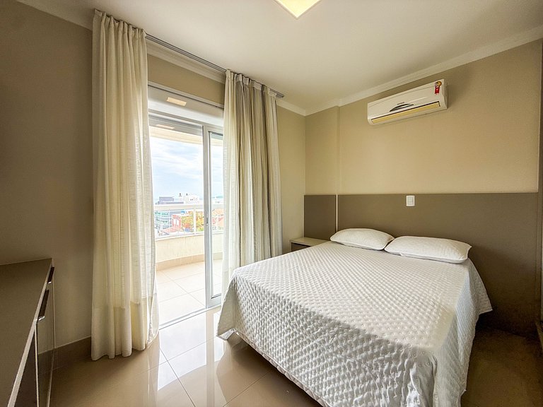 109 - Com vista Mar para 4 ilhas 03 dormitórios