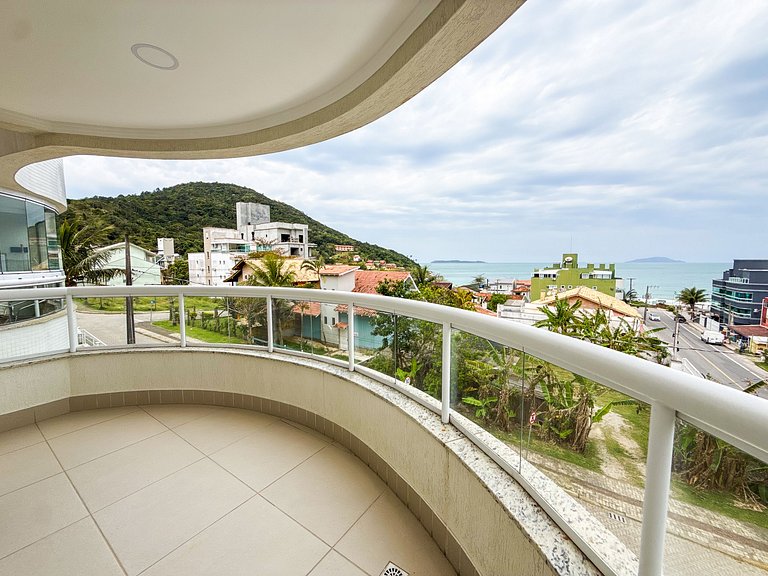 109 - Com vista Mar para 4 ilhas 03 dormitórios