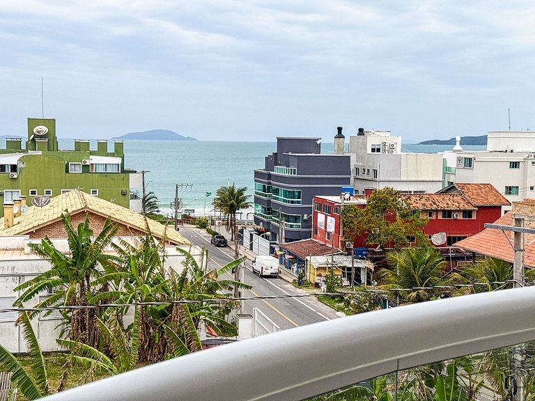 109 - Com vista Mar para 4 ilhas 03 dormitórios