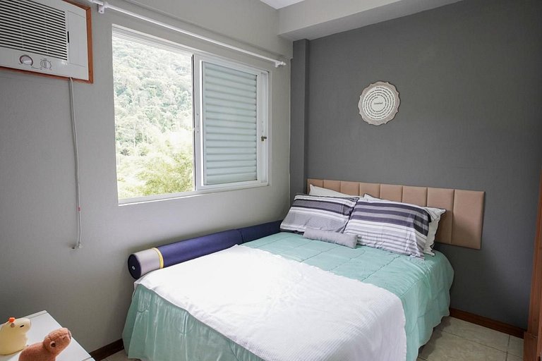 206 - Triplex em Bombas para família