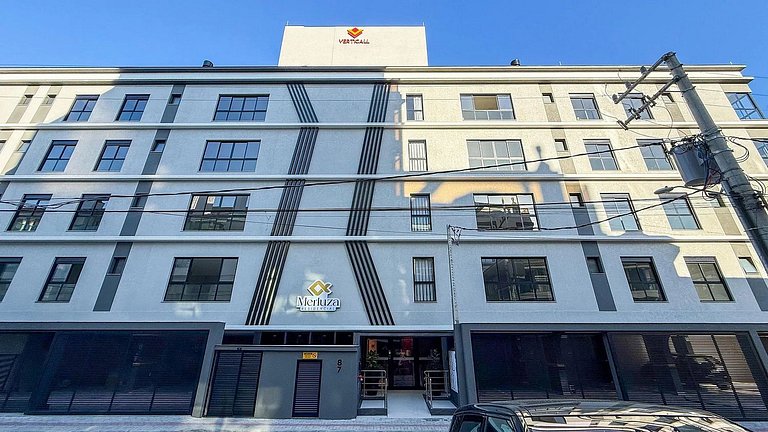 119 - Apto Bombinhas Centro 03 suítes