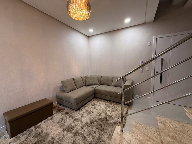 280 - Ótima Cobertura Praia de Bombas