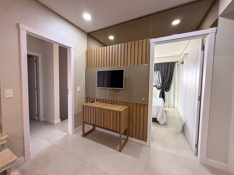 280 - Ótima Cobertura Praia de Bombas