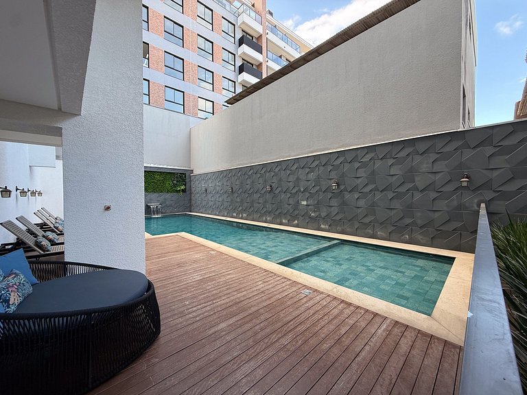 280 - Ótima Cobertura Praia de Bombas