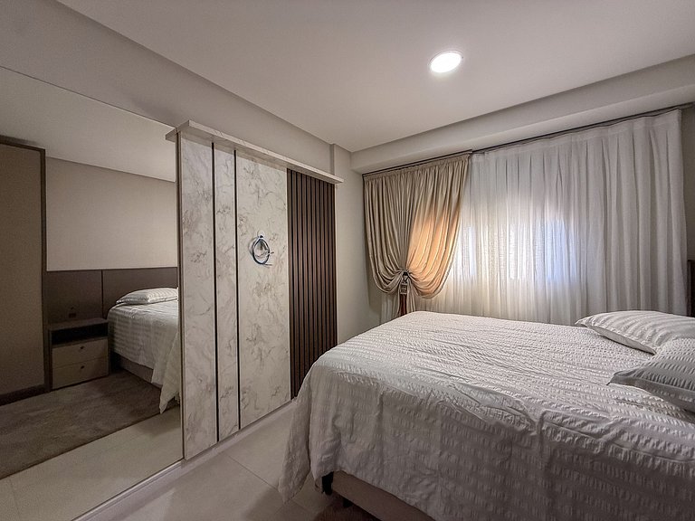 280 - Ótima Cobertura Praia de Bombas