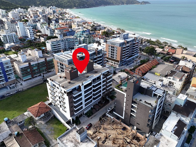 280 - Ótima Cobertura Praia de Bombas