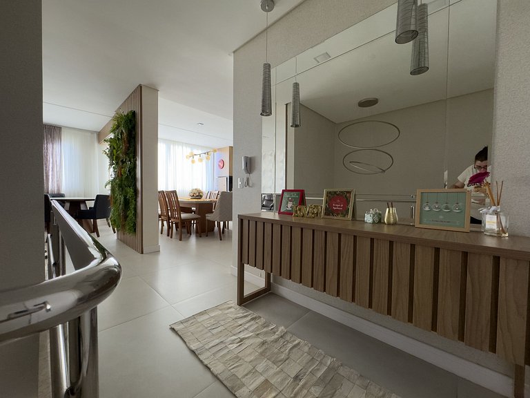 280 - Ótima Cobertura Praia de Bombas