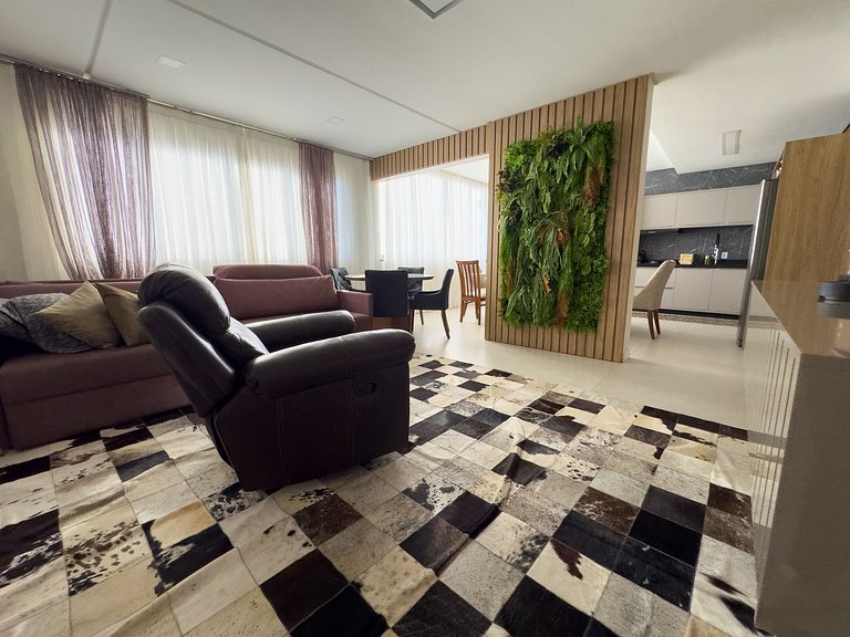 280 - Ótima Cobertura Praia de Bombas