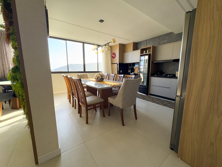 280 - Ótima Cobertura Praia de Bombas