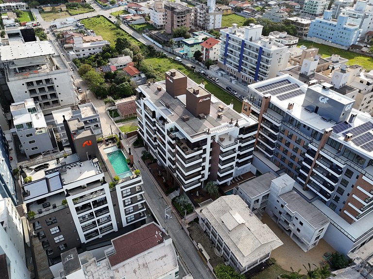 280 - Ótima Cobertura Praia de Bombas