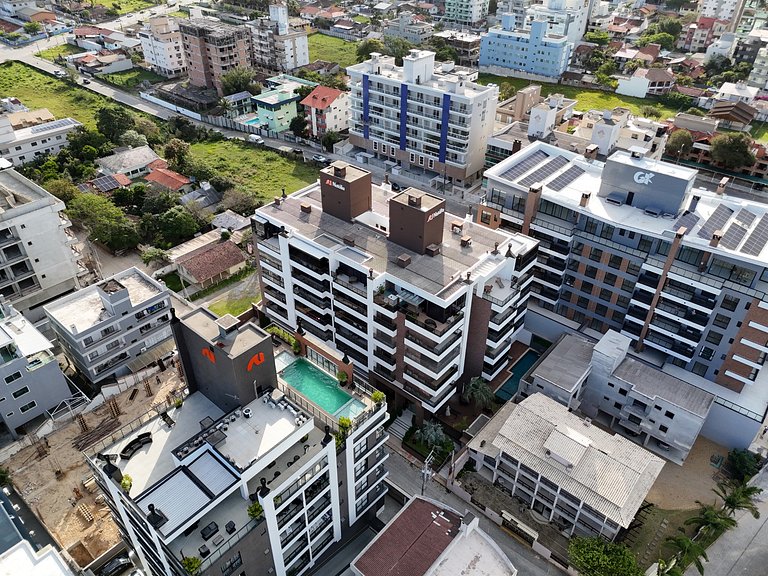 280 - Ótima Cobertura Praia de Bombas