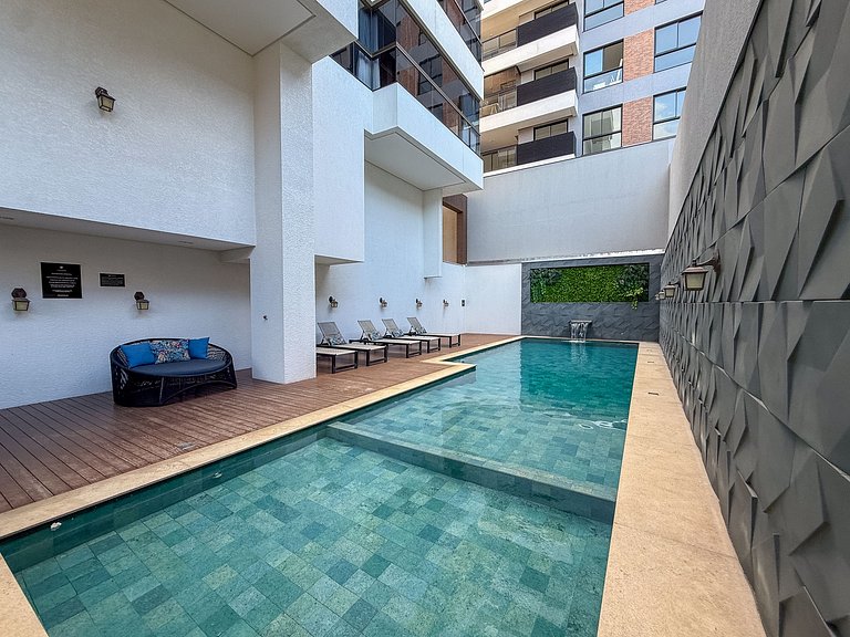 280 - Ótima Cobertura Praia de Bombas