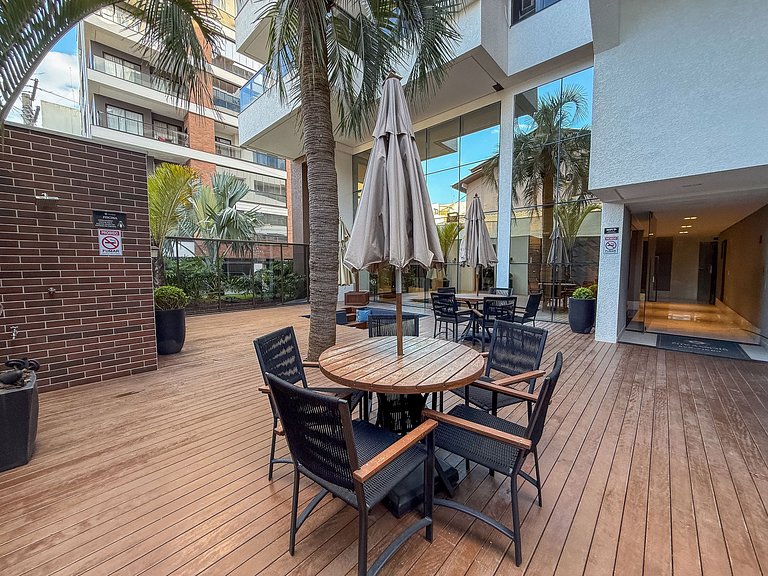 280 - Ótima Cobertura Praia de Bombas