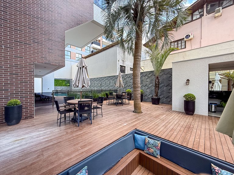 280 - Ótima Cobertura Praia de Bombas