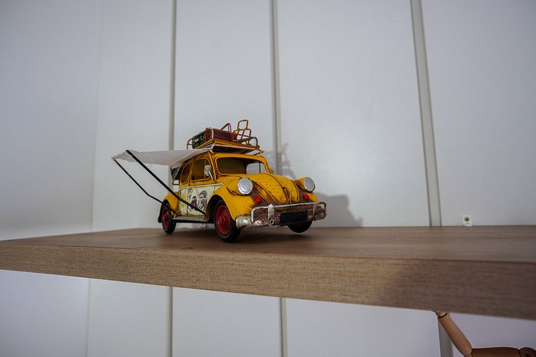 120 - Apto Bombinhas Centro 04 Dormitórios