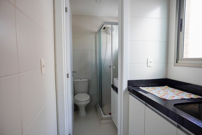 Apto Bombinhas Centro 04 Dormitórios