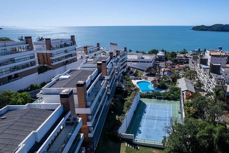 120 - Apto Bombinhas Centro 04 Dormitórios