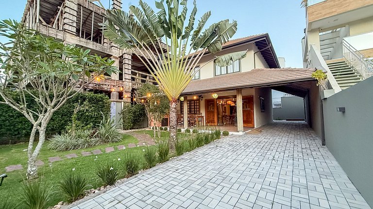 393- Casa completa e espaçosa em Mariscal