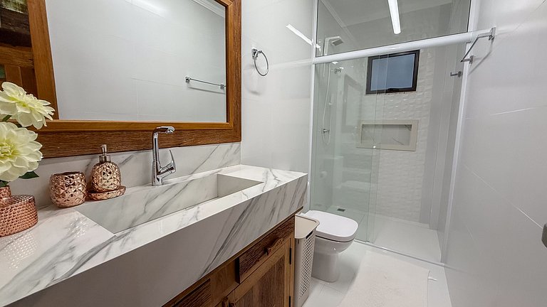 393- Casa completa e espaçosa em Mariscal