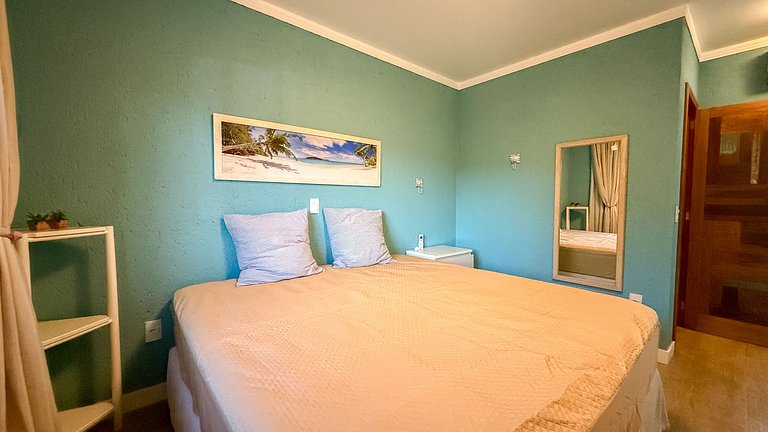 393- Casa completa e espaçosa em Mariscal