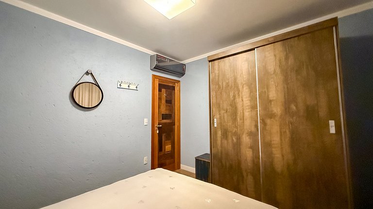 393- Casa completa e espaçosa em Mariscal