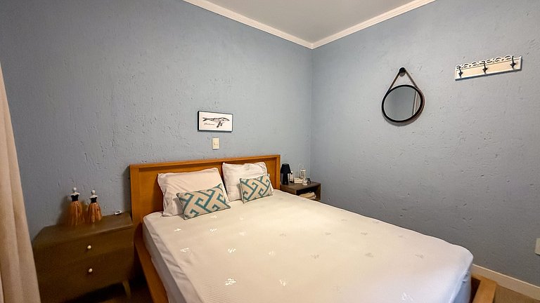 393- Casa completa e espaçosa em Mariscal