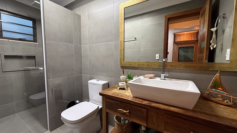 393- Casa completa e espaçosa em Mariscal