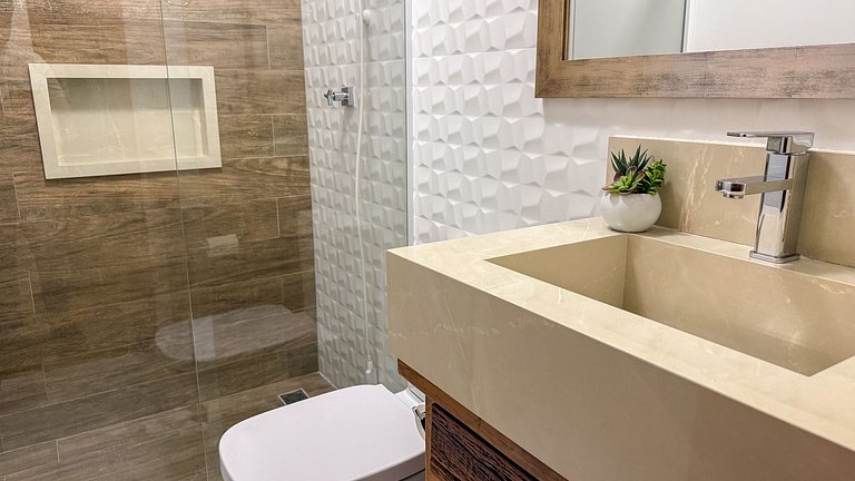 393- Casa completa e espaçosa em Mariscal