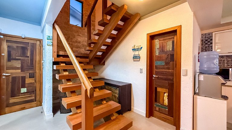 393- Casa completa e espaçosa em Mariscal