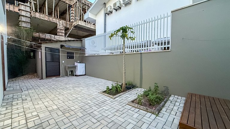 393- Casa completa e espaçosa em Mariscal