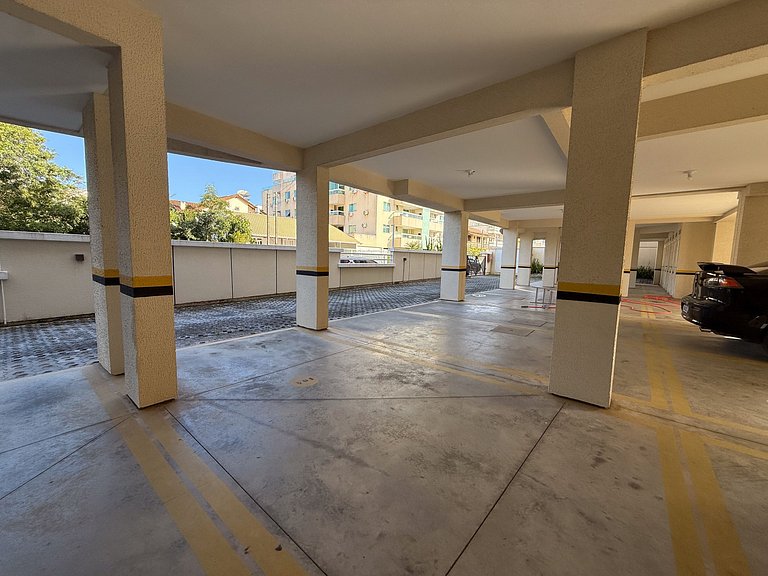 246 - Apartamento poucos passos da Praia de Bombas