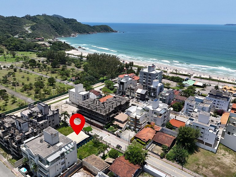 392 - Casa com padrão diferenciado para família