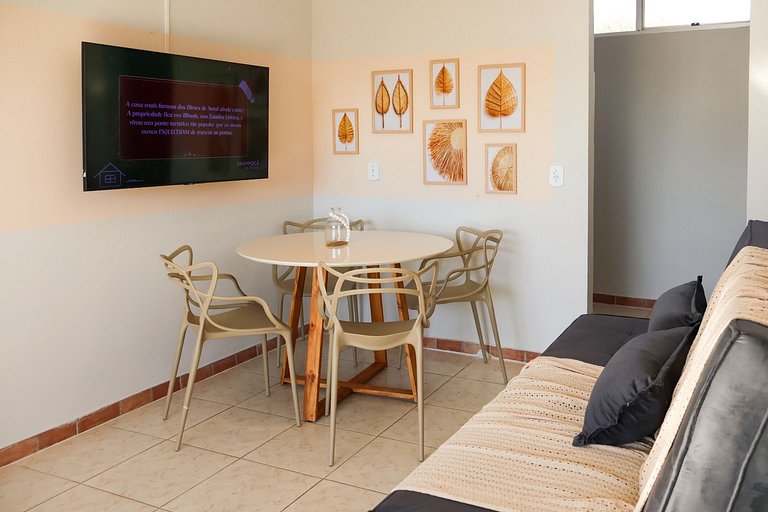 Casa a 50 metros da praia em canto grande