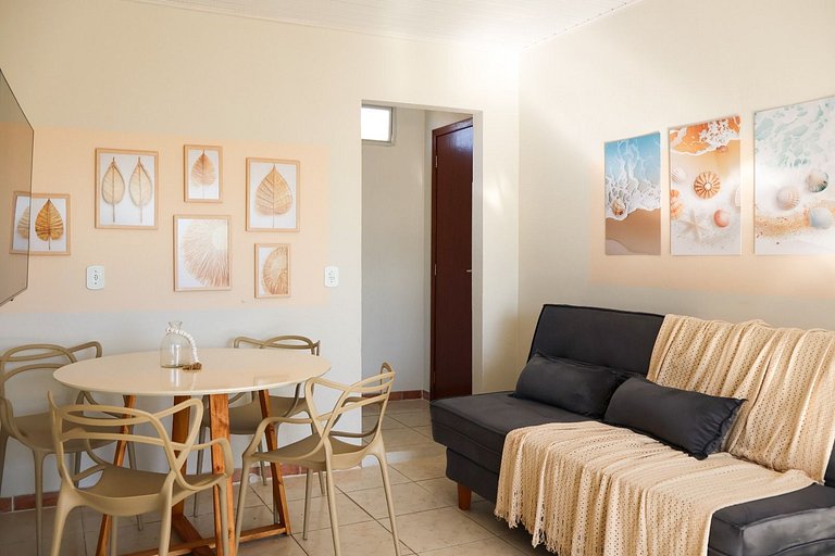 Casa a 50 metros da praia em canto grande