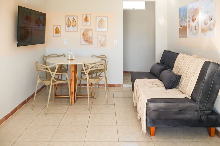 Casa a 50 metros da praia em canto grande