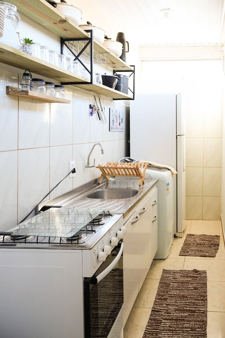 Casa a 50 metros da praia em canto grande