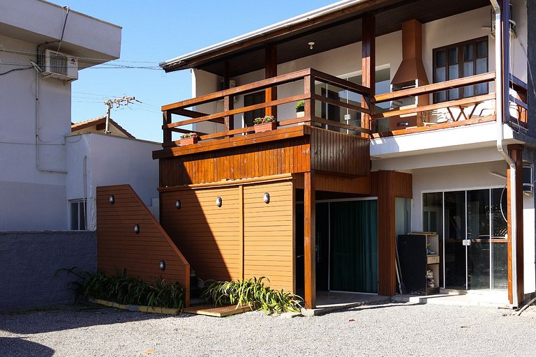 425 - Casa a 50 metros da praia em Canto Grande