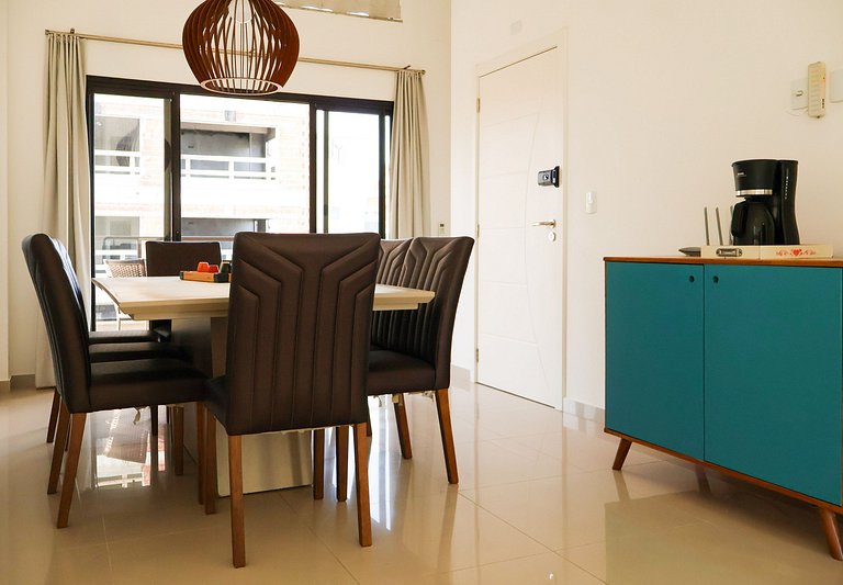 159 - Cobertura Vista Mar Praia do Mariscal