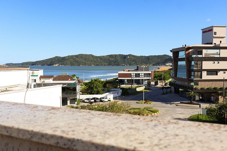 159 - Cobertura Vista Mar Praia do Mariscal