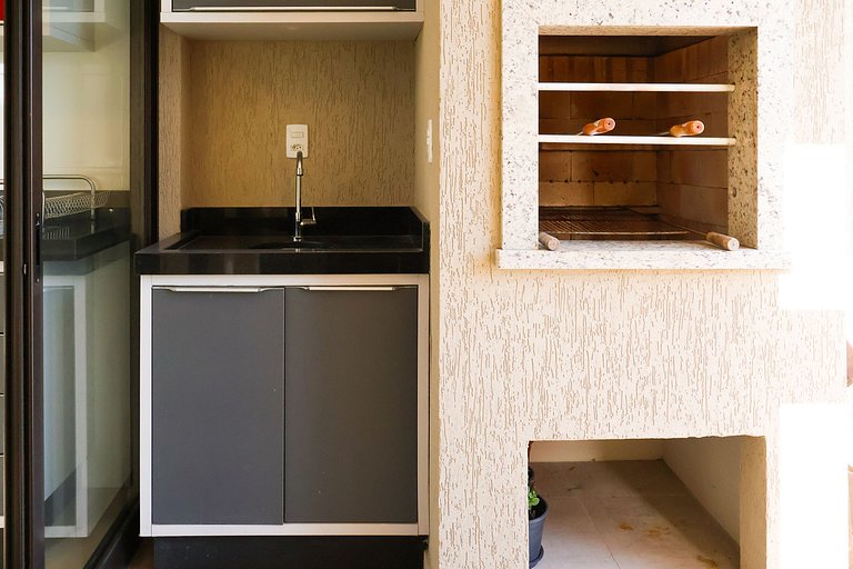 159 - Cobertura Vista Mar Praia do Mariscal