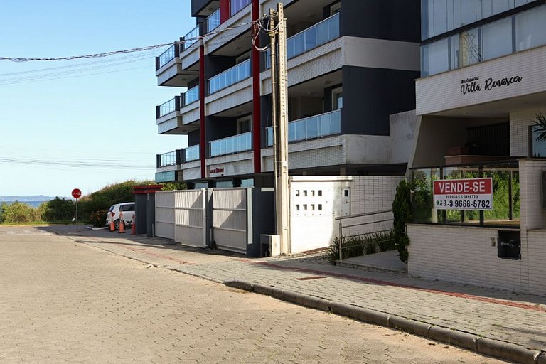 159 - Cobertura Vista Mar Praia do Mariscal