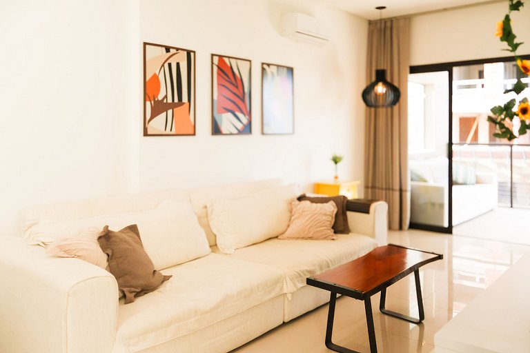 159 - Cobertura Vista Mar Praia do Mariscal