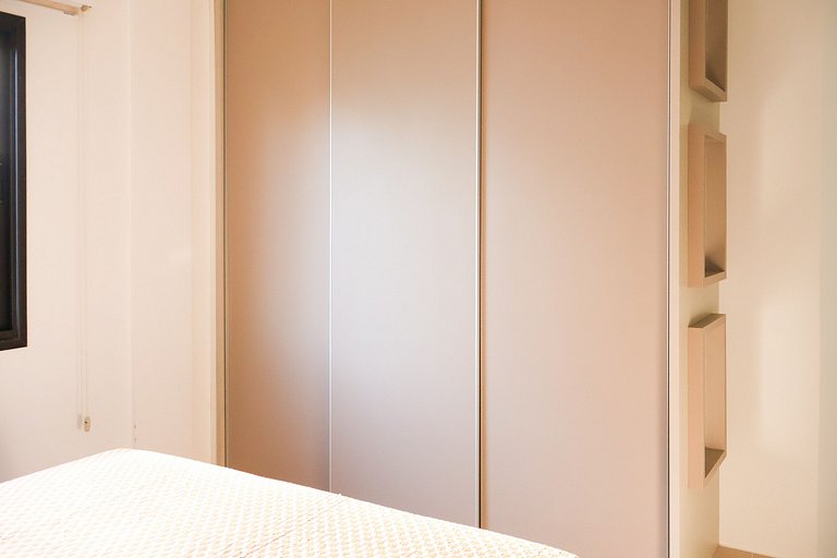 159 - Cobertura Vista Mar Praia do Mariscal